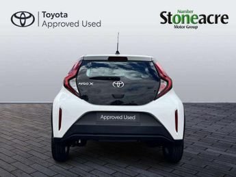 Toyota Aygo X 1.0 VVT-i Pure 5dr