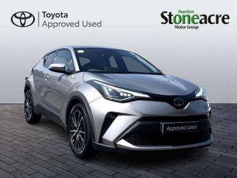 Toyota C-HR 1.8 Hybrid Excel 5dr CVT