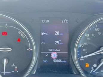 Toyota C-HR 1.8 Hybrid Excel 5dr CVT