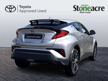 Toyota C-HR 1.8 Hybrid Excel 5dr CVT