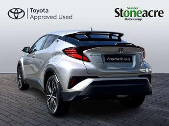 Toyota C-HR 1.8 Hybrid Excel 5dr CVT