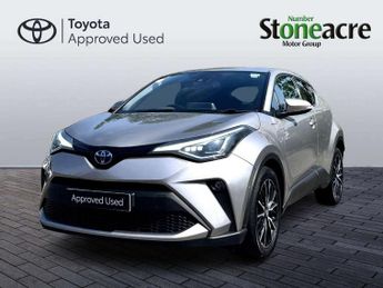 Toyota C-HR 1.8 Hybrid Excel 5dr CVT