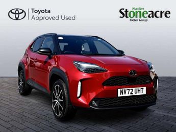 Toyota Yaris 1.5 Hybrid GR Sport 5dr CVT