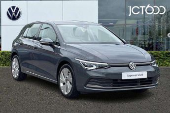 Volkswagen Golf 2.0 TDI 150 Style 5dr DSG