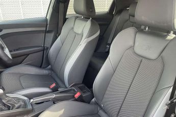 Audi A1 30 TFSI 110 Black Edition 5dr S Tronic