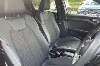 Audi A1 30 TFSI 110 Black Edition 5dr S Tronic