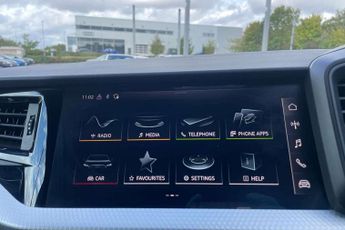 Audi A1 30 TFSI 110 Black Edition 5dr S Tronic