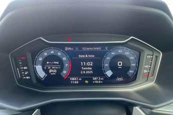 Audi A1 30 TFSI 110 Black Edition 5dr S Tronic
