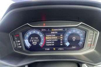 Audi A1 30 TFSI 110 Black Edition 5dr S Tronic
