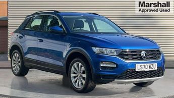 Volkswagen T-Roc 1.5 TSI EVO SE 5dr DSG