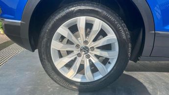 Volkswagen T-Roc 1.5 TSI EVO SE 5dr DSG