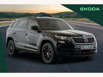 Skoda Kodiaq 1.4 TSI 150 SE 4x4 5dr DSG