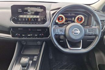Nissan Qashqai 1.3 DiG-T MH 158 N-Connecta 5dr Xtronic
