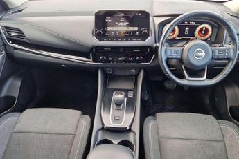 Nissan Qashqai 1.3 DiG-T MH 158 N-Connecta 5dr Xtronic