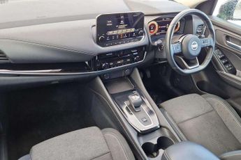 Nissan Qashqai 1.3 DiG-T MH 158 N-Connecta 5dr Xtronic