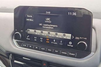 Nissan Qashqai 1.3 DiG-T MH 158 N-Connecta 5dr Xtronic