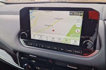 Nissan Qashqai 1.3 DiG-T MH 158 N-Connecta 5dr Xtronic