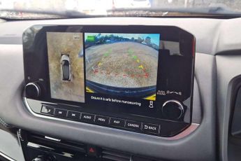 Nissan Qashqai 1.3 DiG-T MH 158 N-Connecta 5dr Xtronic
