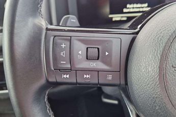 Nissan Qashqai 1.3 DiG-T MH 158 N-Connecta 5dr Xtronic