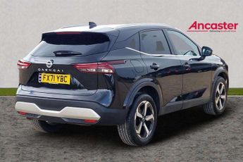Nissan Qashqai 1.3 DiG-T MH 158 N-Connecta 5dr Xtronic