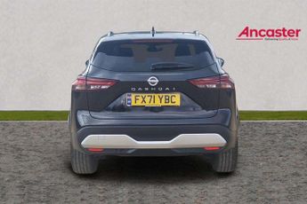Nissan Qashqai 1.3 DiG-T MH 158 N-Connecta 5dr Xtronic