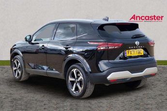 Nissan Qashqai 1.3 DiG-T MH 158 N-Connecta 5dr Xtronic
