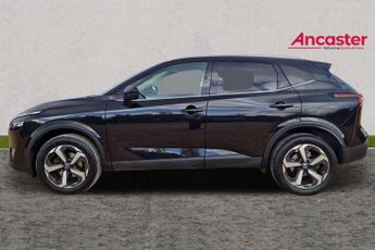 Nissan Qashqai 1.3 DiG-T MH 158 N-Connecta 5dr Xtronic
