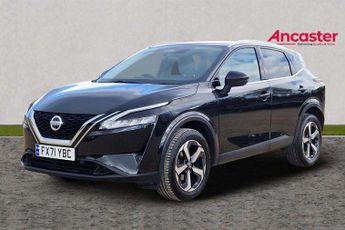Nissan Qashqai 1.3 DiG-T MH 158 N-Connecta 5dr Xtronic