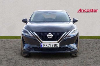 Nissan Qashqai 1.3 DiG-T MH 158 N-Connecta 5dr Xtronic