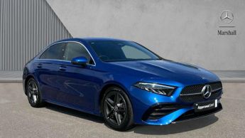 Mercedes A Class A200 AMG Line Executive 4dr Auto