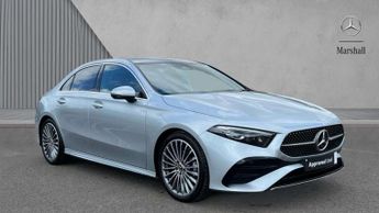 Mercedes A Class A200 AMG Line Premium Plus 4dr Auto