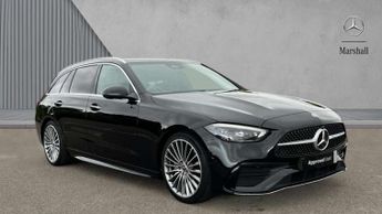 Mercedes C Class C300 AMG Line Premium 5dr 9G-Tronic