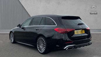 Mercedes-Benz C-Class Estate C300 AMG Line Premium 5dr 9G-Tronic