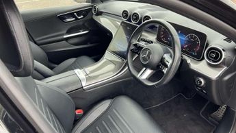 Mercedes-Benz C-Class Estate C300 AMG Line Premium 5dr 9G-Tronic