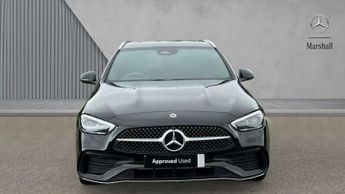 Mercedes-Benz C-Class Estate C300 AMG Line Premium 5dr 9G-Tronic