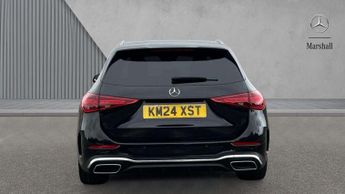 Mercedes-Benz C-Class Estate C300 AMG Line Premium 5dr 9G-Tronic