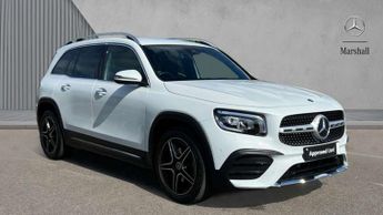 Mercedes GLB GLB 200 AMG Line Premium 5dr 7G-Tronic