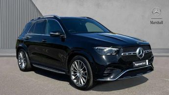 Mercedes GLE GLE 450d 4Matic AMG Line Prem 5dr 9G-Tronic [7 St]