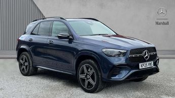 Mercedes GLE GLE 450d 4Matic Urban Edition 5dr 9G-Tronic
