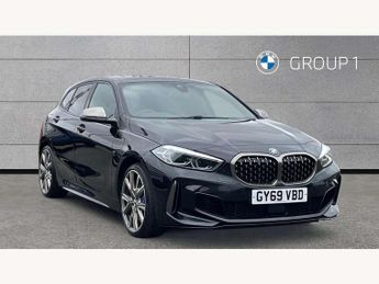 BMW 135 M135i xDrive 5dr Step Auto