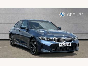BMW 320 320i M Sport 4dr Step Auto