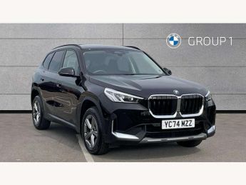 BMW X1 sDrive 20i MHT Sport 5dr Step Auto