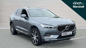 Volvo XC60 2.0 B5D Inscription Pro 5dr AWD Geartronic