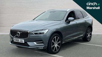 Volvo XC60 2.0 B5D Inscription Pro 5dr AWD Geartronic