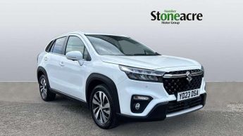 Suzuki S-Cross 1.4 Boosterjet 48V Hybrid Ultra ALLGRIP 5dr