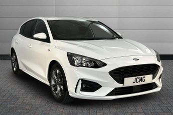 Ford Focus 1.5 EcoBlue 120 ST-Line 5dr