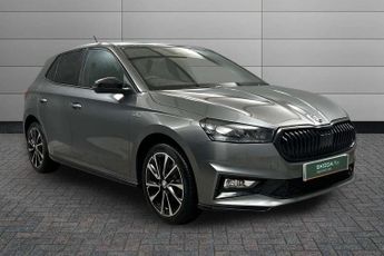 Skoda Fabia 1.0 TSI 116 Monte Carlo 5dr DSG