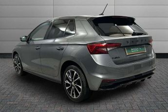 Skoda Fabia 1.0 TSI 116 Monte Carlo 5dr DSG