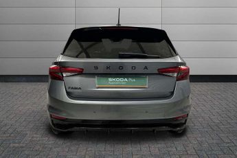 Skoda Fabia 1.0 TSI 116 Monte Carlo 5dr DSG