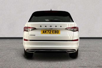 Skoda Kodiaq 1.5 TSI Sport Line 5dr DSG [7 Seat]